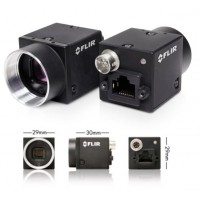 BFS-PGE-16S2M-CS Blackfly S Mono 1.6 MP GigE Vision (Sony IMX273)