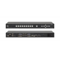 8-Input ProScale Genlock Presentation Scaler/Switcher